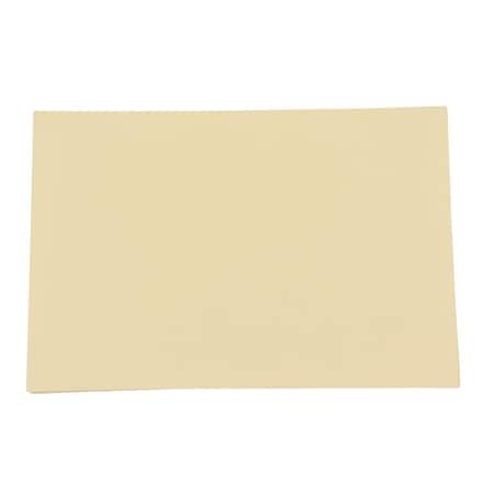 Sax Manila Drawing Paper, 40 lb, 18 x 24 Inches, Pack of 500 418M